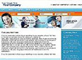  Dubai Website Designing Template