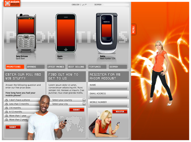 Red Spider Systems 