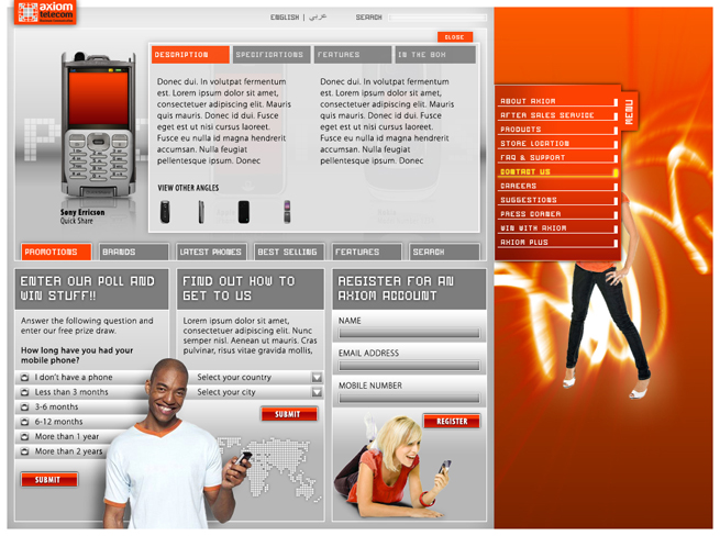Red Spider Systems 