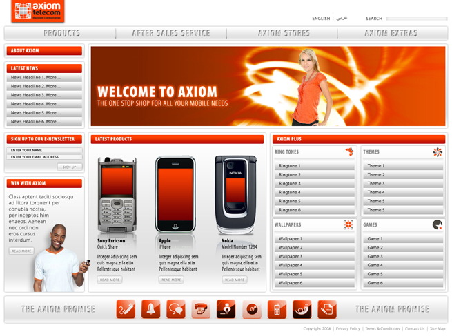 Red Spider Systems 